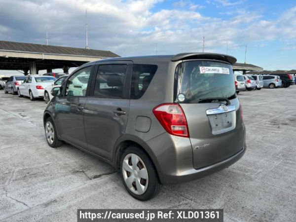 Used 2006 AT toyota ractis NCP100 Image[4]