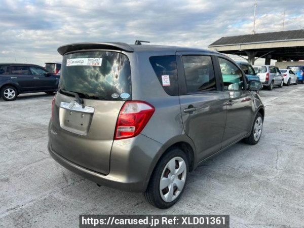 Used 2006 AT toyota ractis NCP100 Image[6]