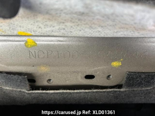 Used 2006 AT toyota ractis NCP100 Image[11]