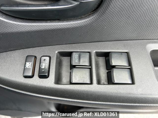 Used 2006 AT toyota ractis NCP100 Image[17]