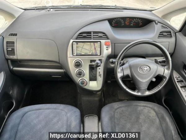 Used 2006 AT toyota ractis NCP100 Image[18]