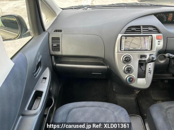 Used 2006 AT toyota ractis NCP100 Image[19]