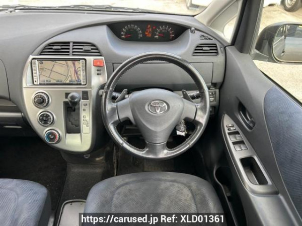 Used 2006 AT toyota ractis NCP100 Image[20]