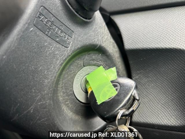 Used 2006 AT toyota ractis NCP100 Image[21]