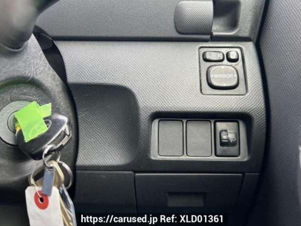 Used 2006 AT toyota ractis NCP100 Image[22]