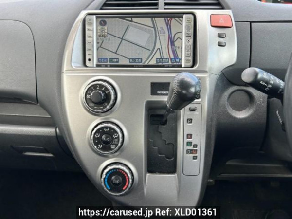 Used 2006 AT toyota ractis NCP100 Image[23]