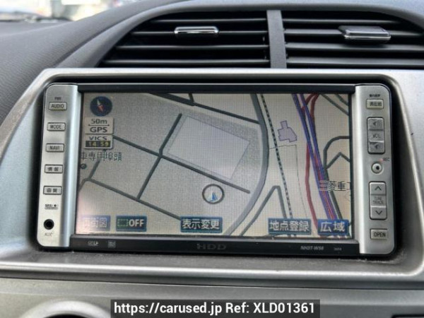 Used 2006 AT toyota ractis NCP100 Image[24]