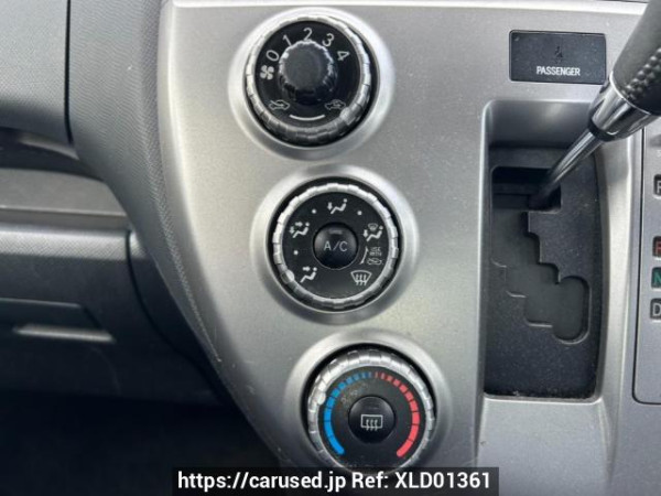 Used 2006 AT toyota ractis NCP100 Image[25]