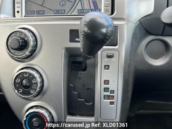 Used 2006 AT toyota ractis NCP100 Image[26]