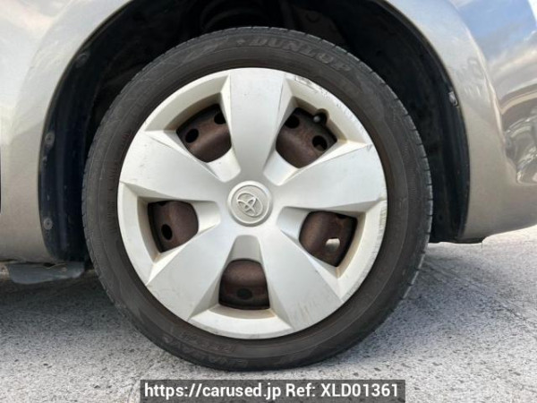 Used 2006 AT toyota ractis NCP100 Image[29]