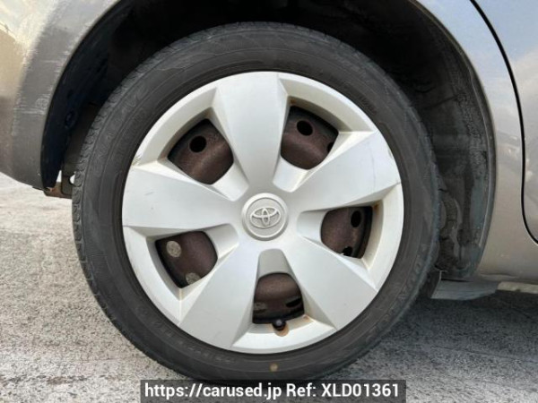 Used 2006 AT toyota ractis NCP100 Image[30]