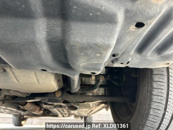 Used 2006 AT toyota ractis NCP100 Image[34]