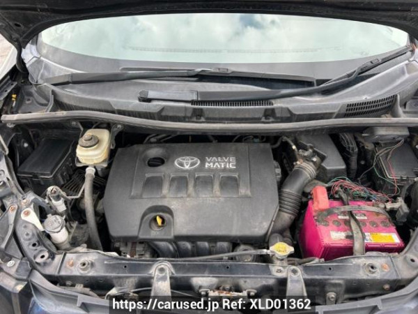 Used 2007 AT toyota noah ZRR70W Image[9]