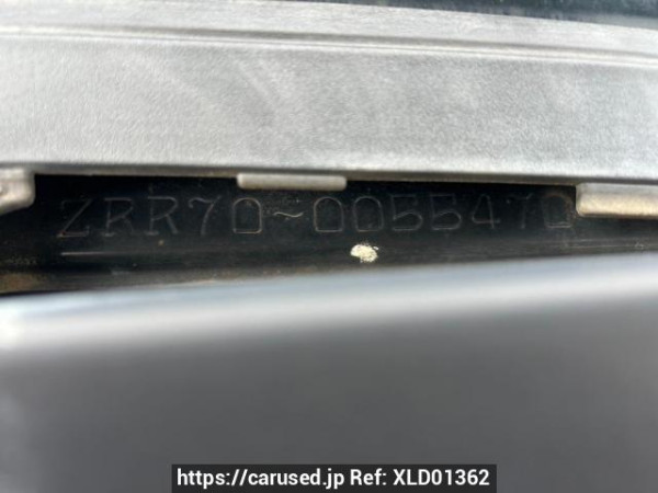 Used 2007 AT toyota noah ZRR70W Image[11]