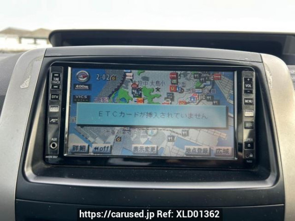 Used 2007 AT toyota noah ZRR70W Image[25]