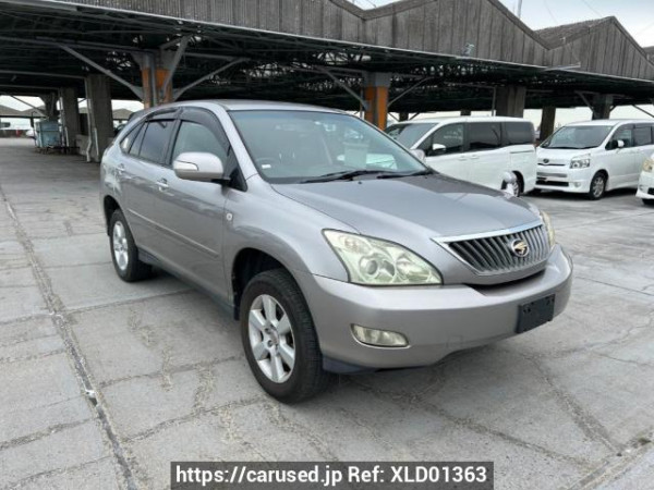 Used 2007 AT toyota harrier ACU30W Image[0]