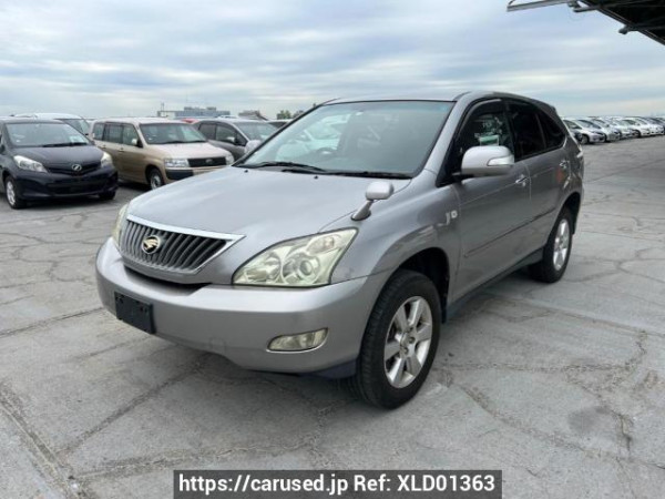 Used 2007 AT toyota harrier ACU30W Image[2]