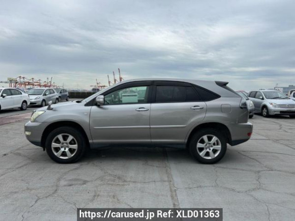 Used 2007 AT toyota harrier ACU30W Image[3]
