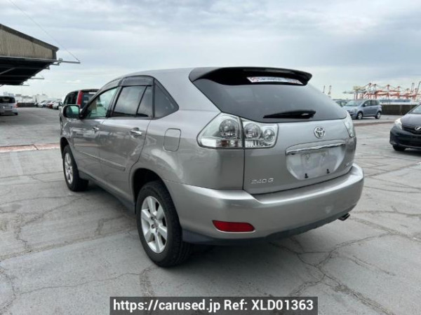 Used 2007 AT toyota harrier ACU30W Image[4]