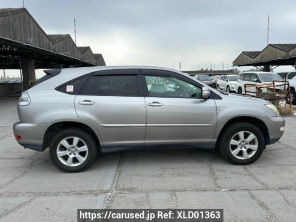 Used 2007 AT toyota harrier ACU30W Image[7]