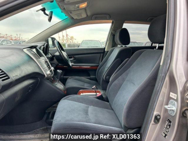 Used 2007 AT toyota harrier ACU30W Image[14]