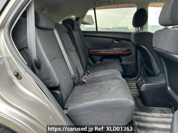 Used 2007 AT toyota harrier ACU30W Image[15]