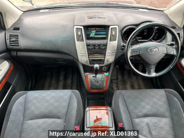 Used 2007 AT toyota harrier ACU30W Image[18]