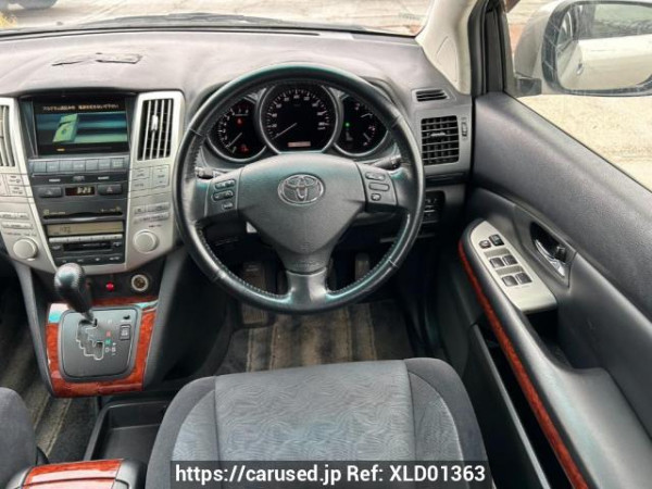 Used 2007 AT toyota harrier ACU30W Image[19]