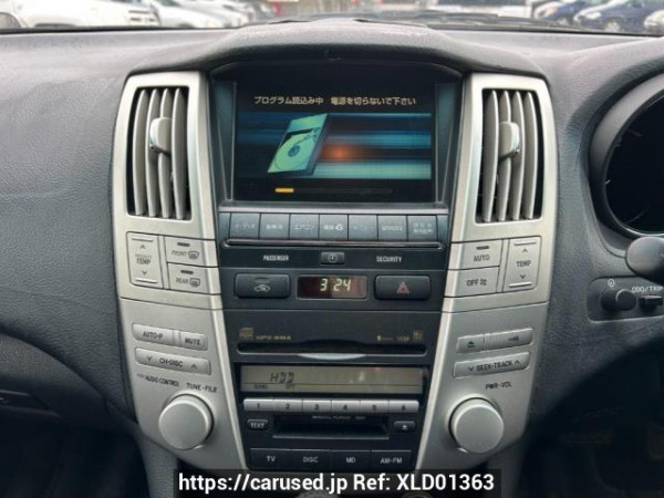 Used 2007 AT toyota harrier ACU30W Image[22]