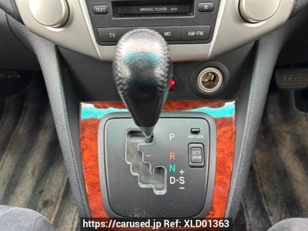 Used 2007 AT toyota harrier ACU30W Image[26]