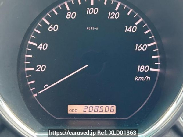 Used 2007 AT toyota harrier ACU30W Image[28]