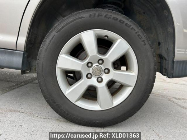 Used 2007 AT toyota harrier ACU30W Image[31]