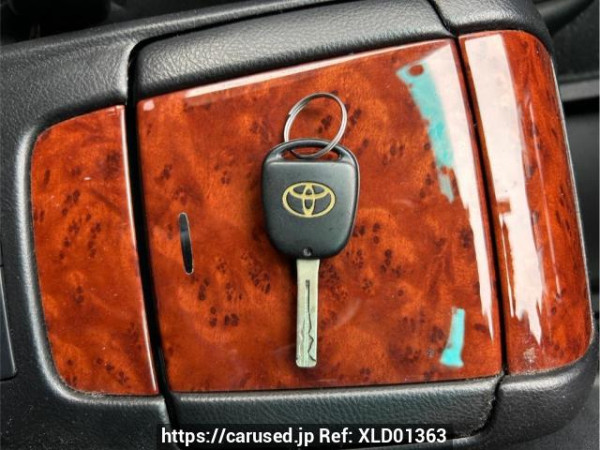 Used 2007 AT toyota harrier ACU30W Image[43]