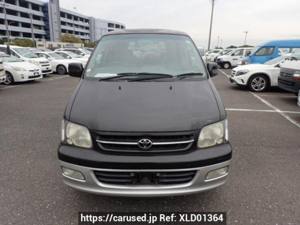Used 2001 AT toyota townace-noah SR40G Image[1]