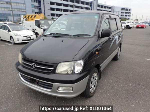 Used 2001 AT toyota townace-noah SR40G Image[2]