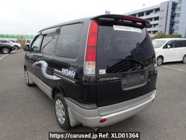 Used 2001 AT toyota townace-noah SR40G Image[3]
