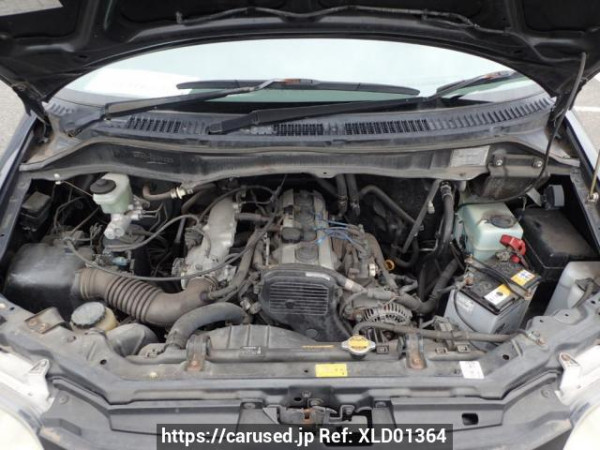 Used 2001 AT toyota townace-noah SR40G Image[7]