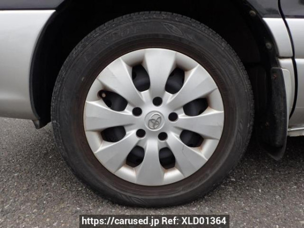 Used 2001 AT toyota townace-noah SR40G Image[19]
