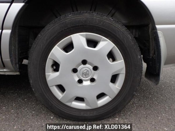Used 2001 AT toyota townace-noah SR40G Image[20]