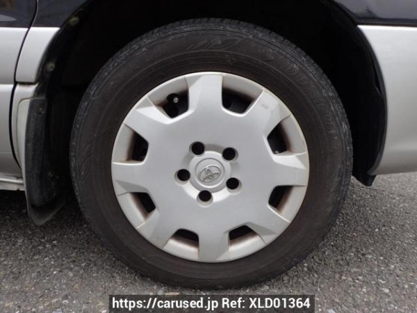 Used 2001 AT toyota townace-noah SR40G Image[22]