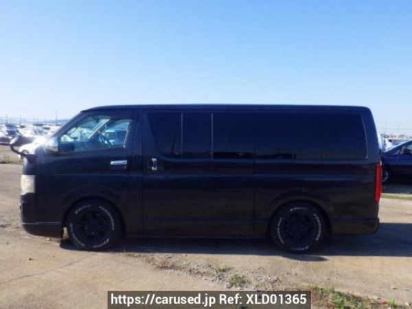 Used 2007 AT toyota hiace-van KDH200V Image[3]