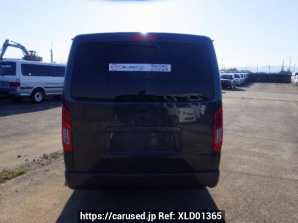 Used 2007 AT toyota hiace-van KDH200V Image[5]