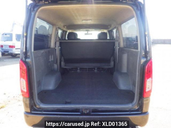 Used 2007 AT toyota hiace-van KDH200V Image[8]