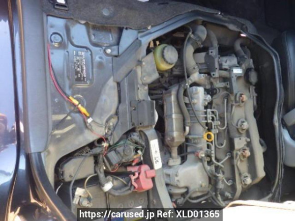 Used 2007 AT toyota hiace-van KDH200V Image[9]