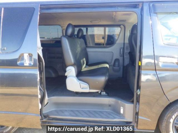 Used 2007 AT toyota hiace-van KDH200V Image[13]