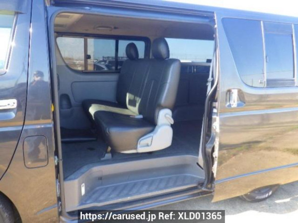 Used 2007 AT toyota hiace-van KDH200V Image[14]