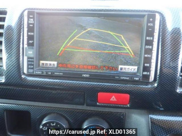 Used 2007 AT toyota hiace-van KDH200V Image[21]