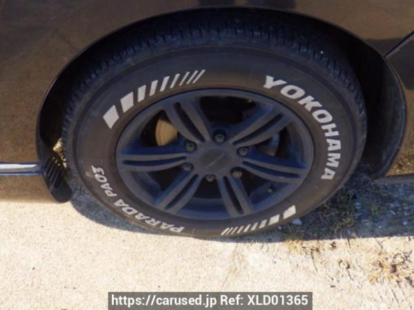 Used 2007 AT toyota hiace-van KDH200V Image[28]