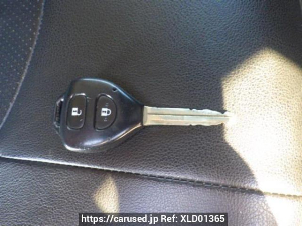 Used 2007 AT toyota hiace-van KDH200V Image[38]