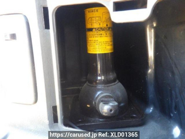 Used 2007 AT toyota hiace-van KDH200V Image[39]